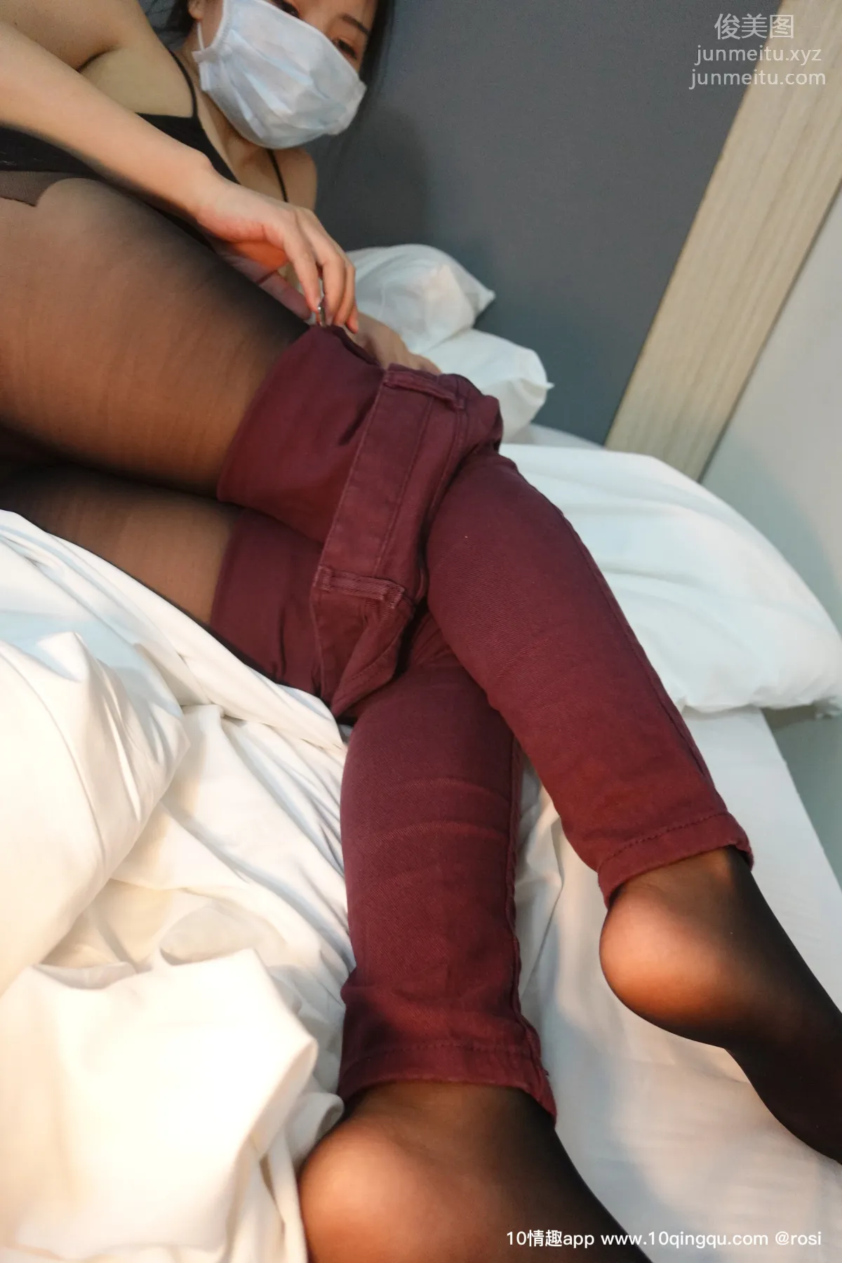 [ROSI口罩系列] 2019.09.10 NO.1185 page 65