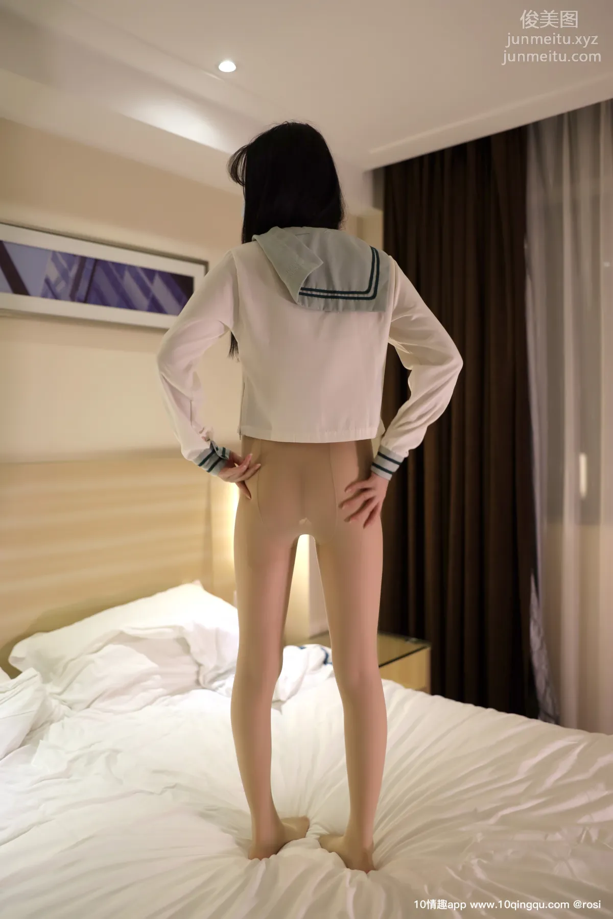 [ROSI口罩系列] 2019.09.11 NO.1186 page 37