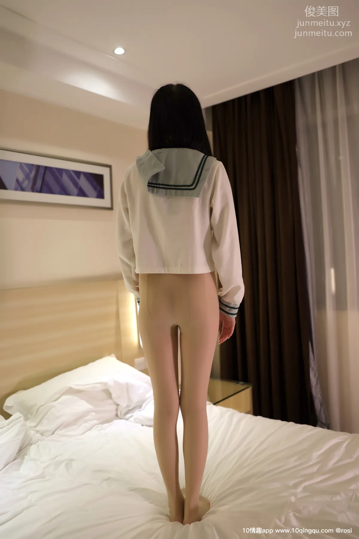 [ROSI口罩系列] 2019.09.11 NO.1186 page 38