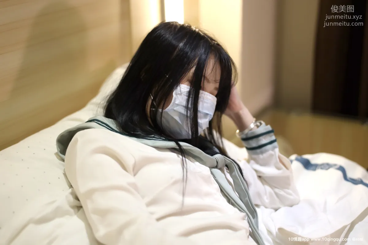 [ROSI口罩系列] 2019.09.11 NO.1186 page 59