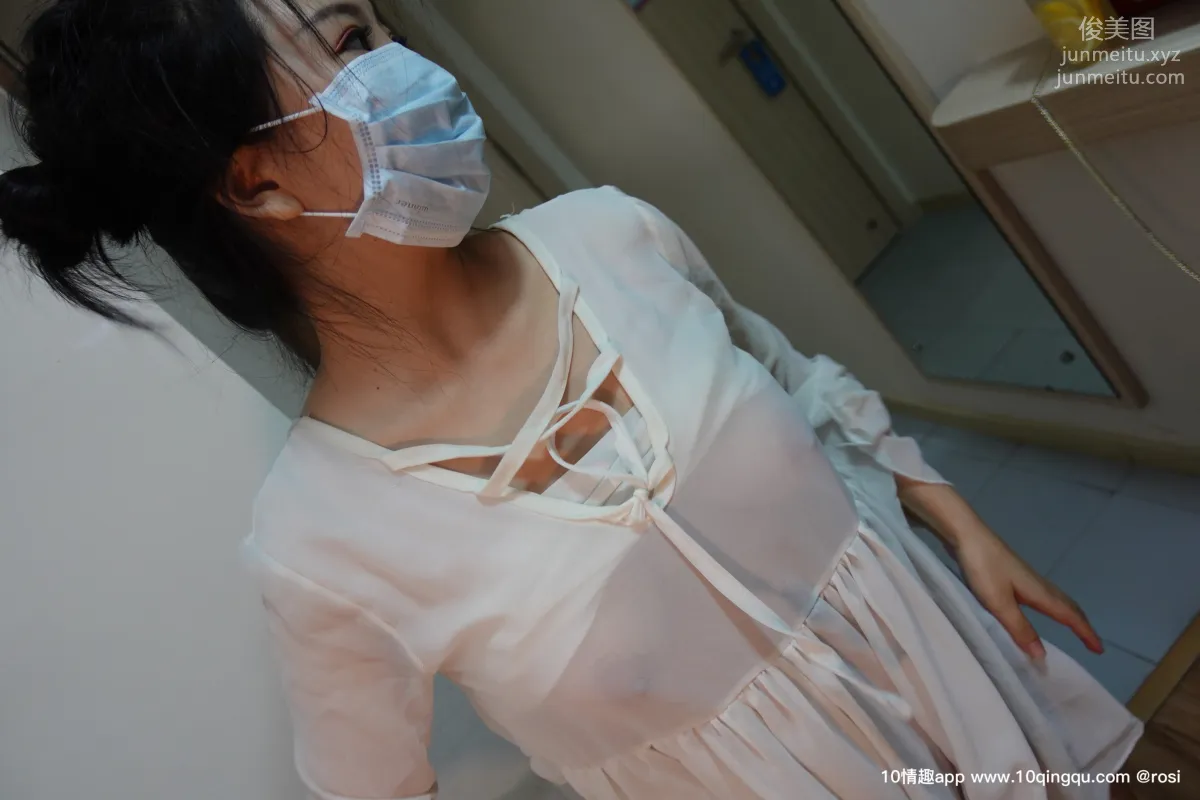 [ROSI口罩系列] 2019.09.13 NO.1188 page 3