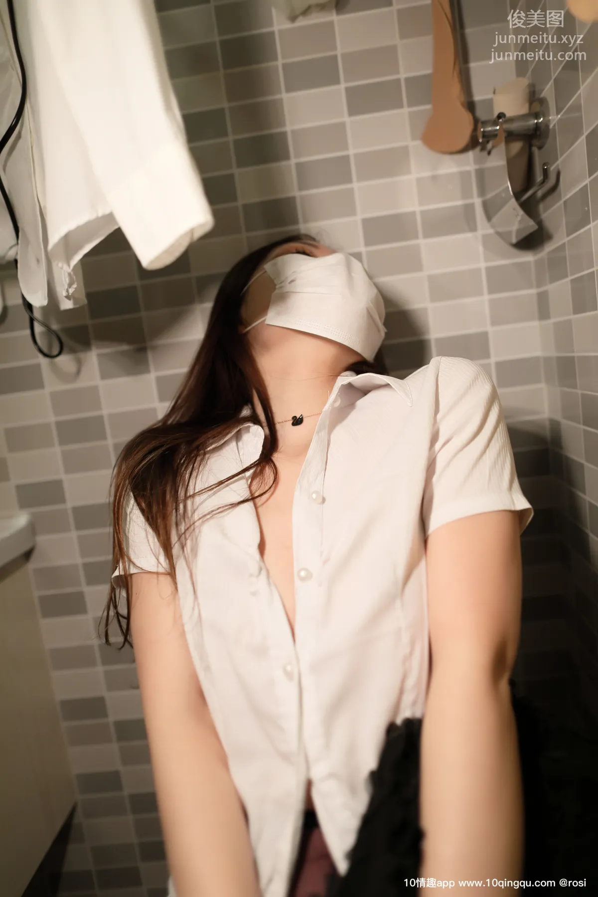 [ROSI口罩系列] 2019.09.14 NO.1189 page 62