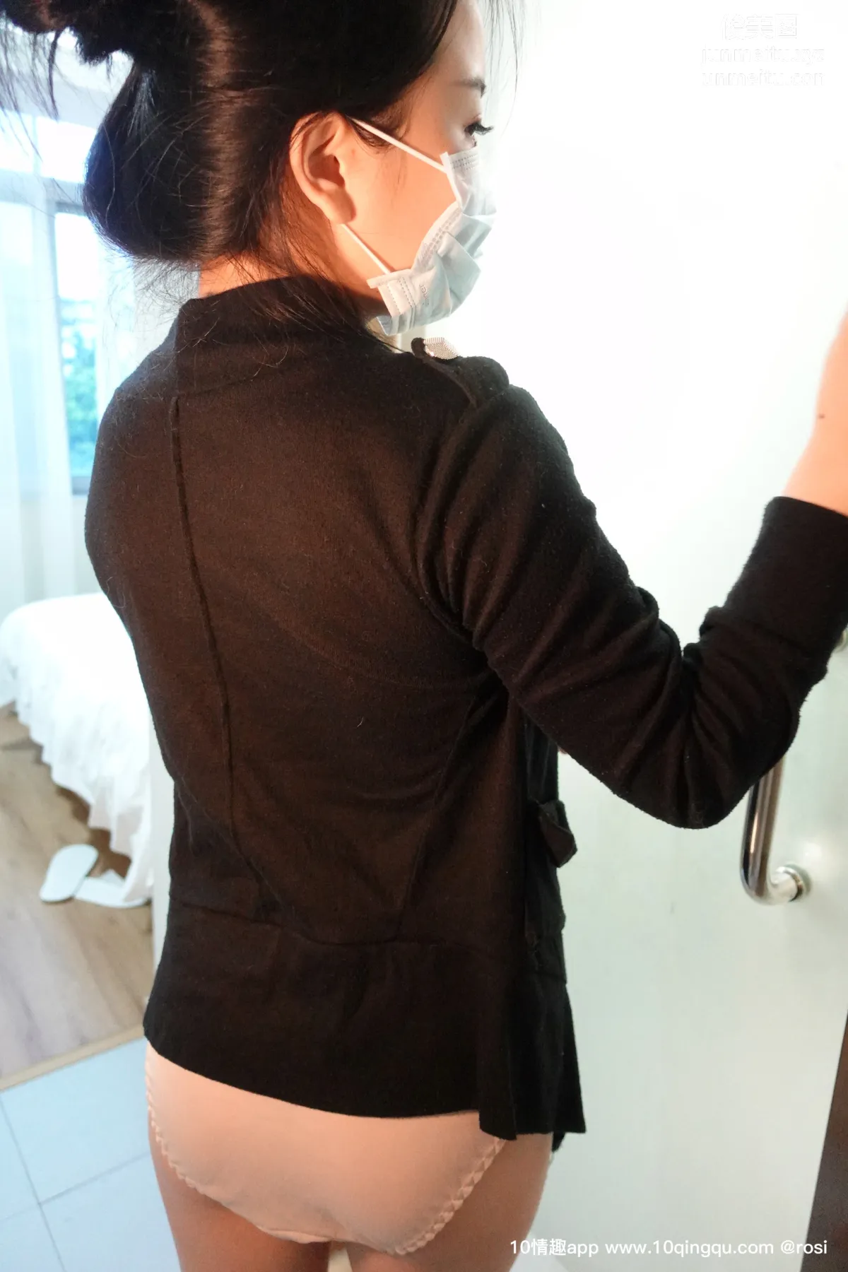 [ROSI口罩系列] 2019.09.16 NO.1191 page 9