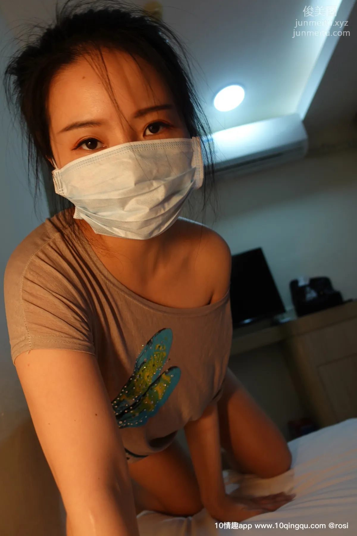 [ROSI口罩系列] 2019.09.19 NO.1194 page 3