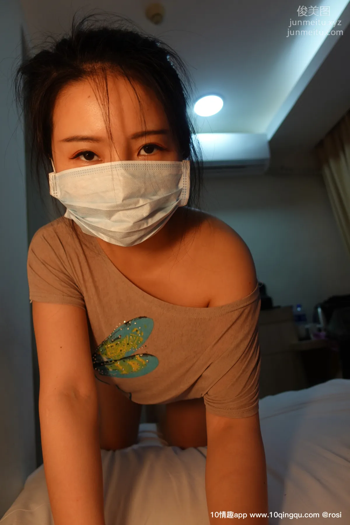 [ROSI口罩系列] 2019.09.19 NO.1194 page 5