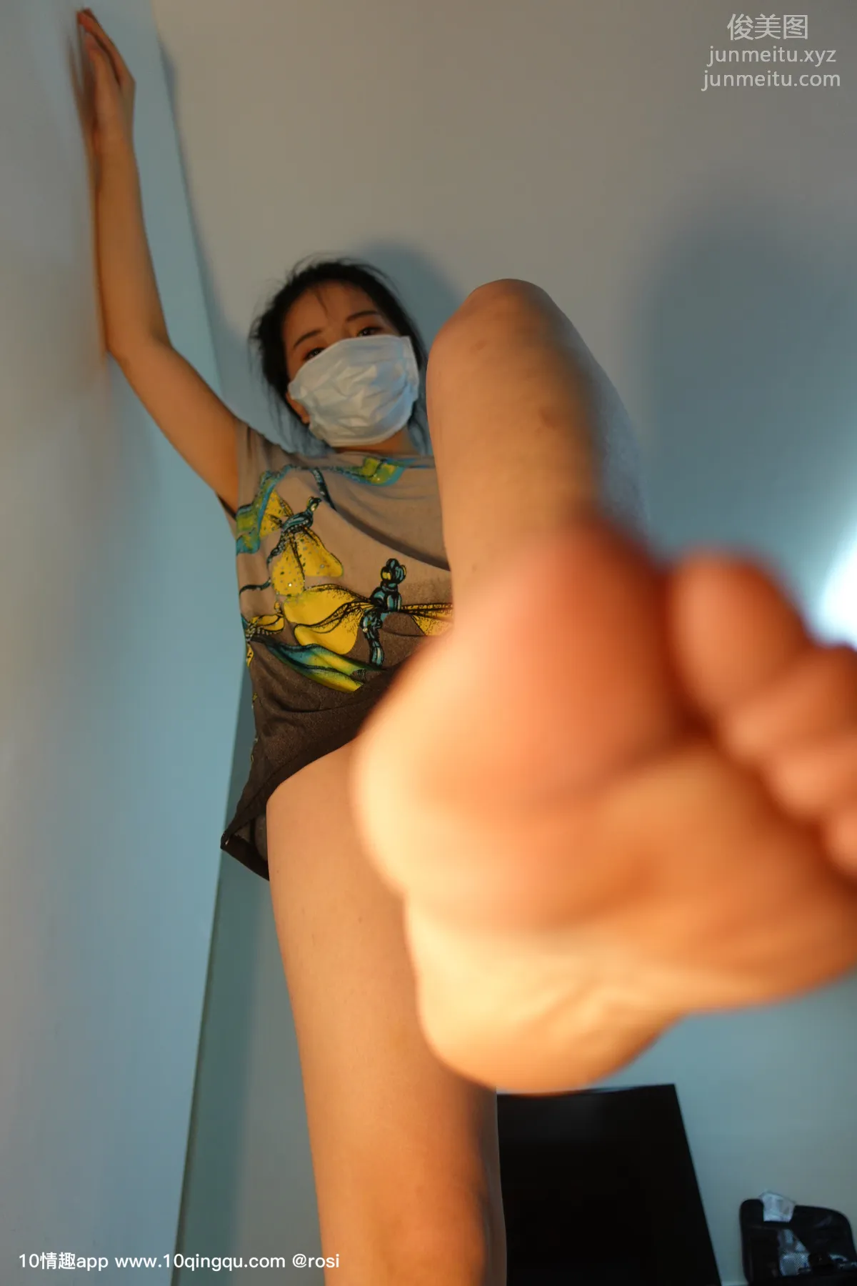 [ROSI口罩系列] 2019.09.19 NO.1194 page 17