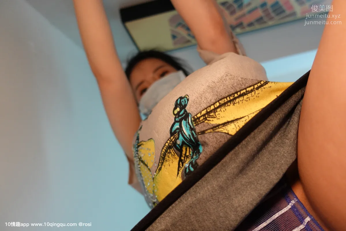 [ROSI口罩系列] 2019.09.19 NO.1194 page 20