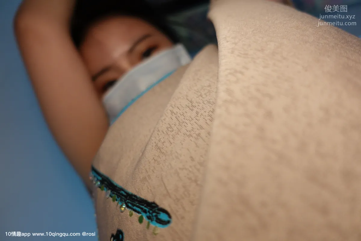 [ROSI口罩系列] 2019.09.19 NO.1194 page 22