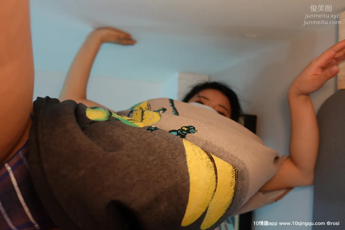 [ROSI口罩系列] 2019.09.19 NO.1194 page 27