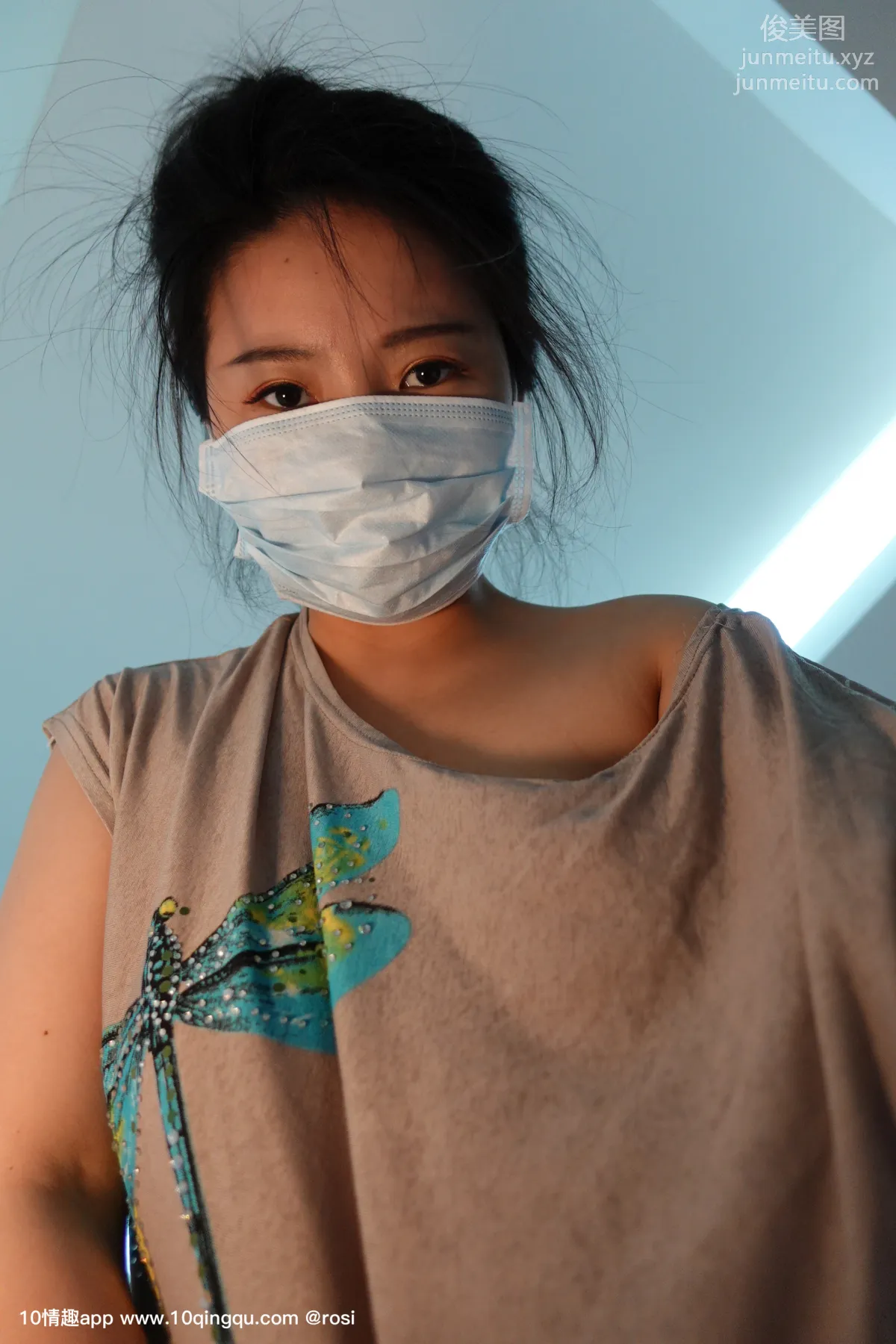 [ROSI口罩系列] 2019.09.19 NO.1194 page 33