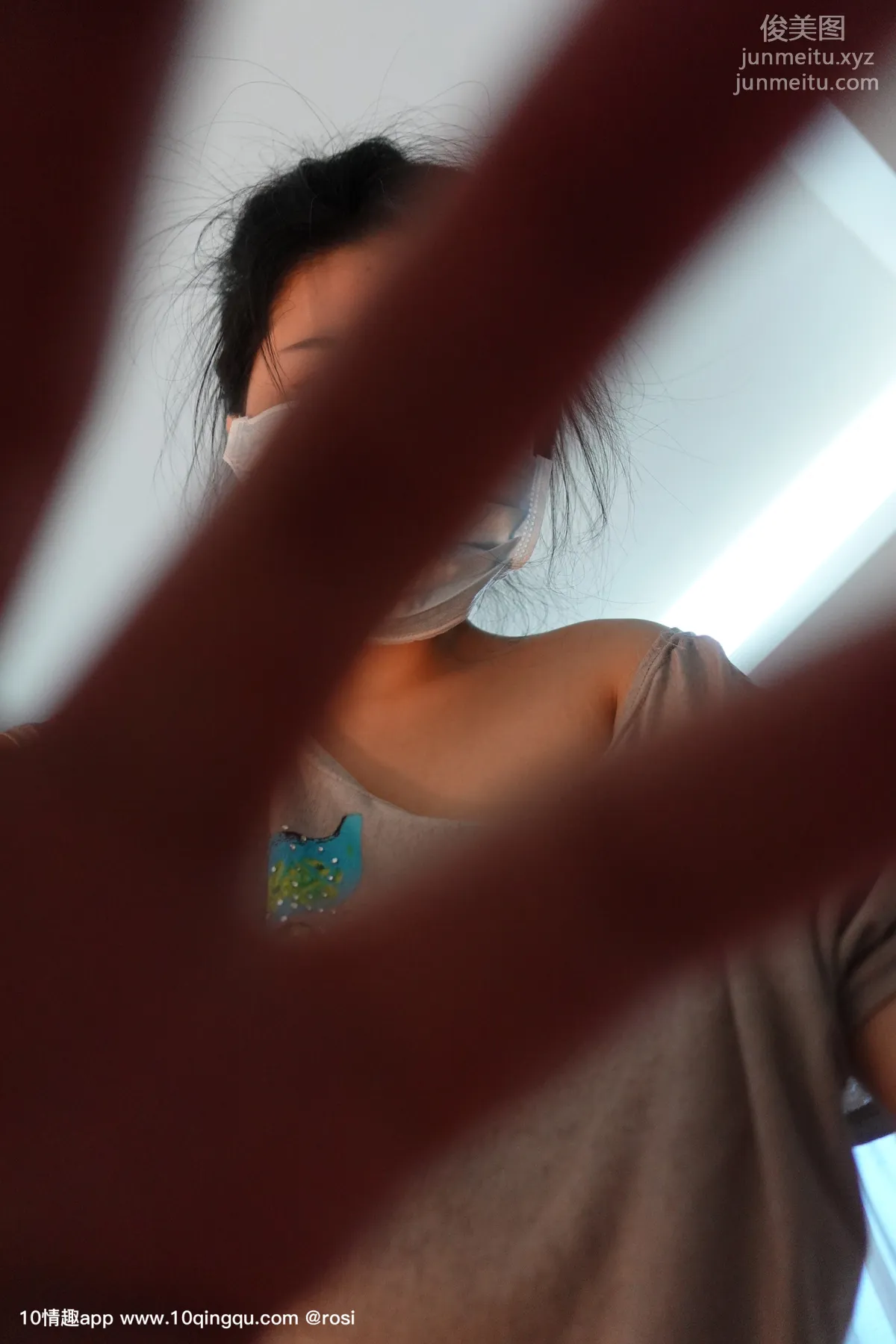 [ROSI口罩系列] 2019.09.19 NO.1194 page 34