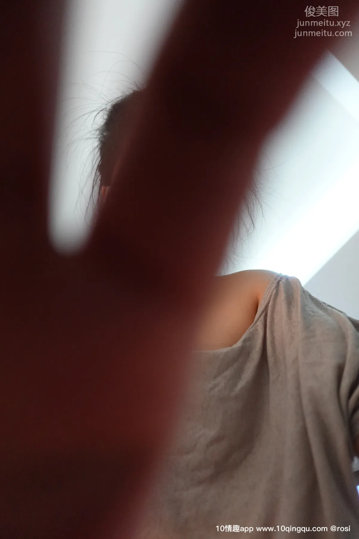 [ROSI口罩系列] 2019.09.19 NO.1194 page 35