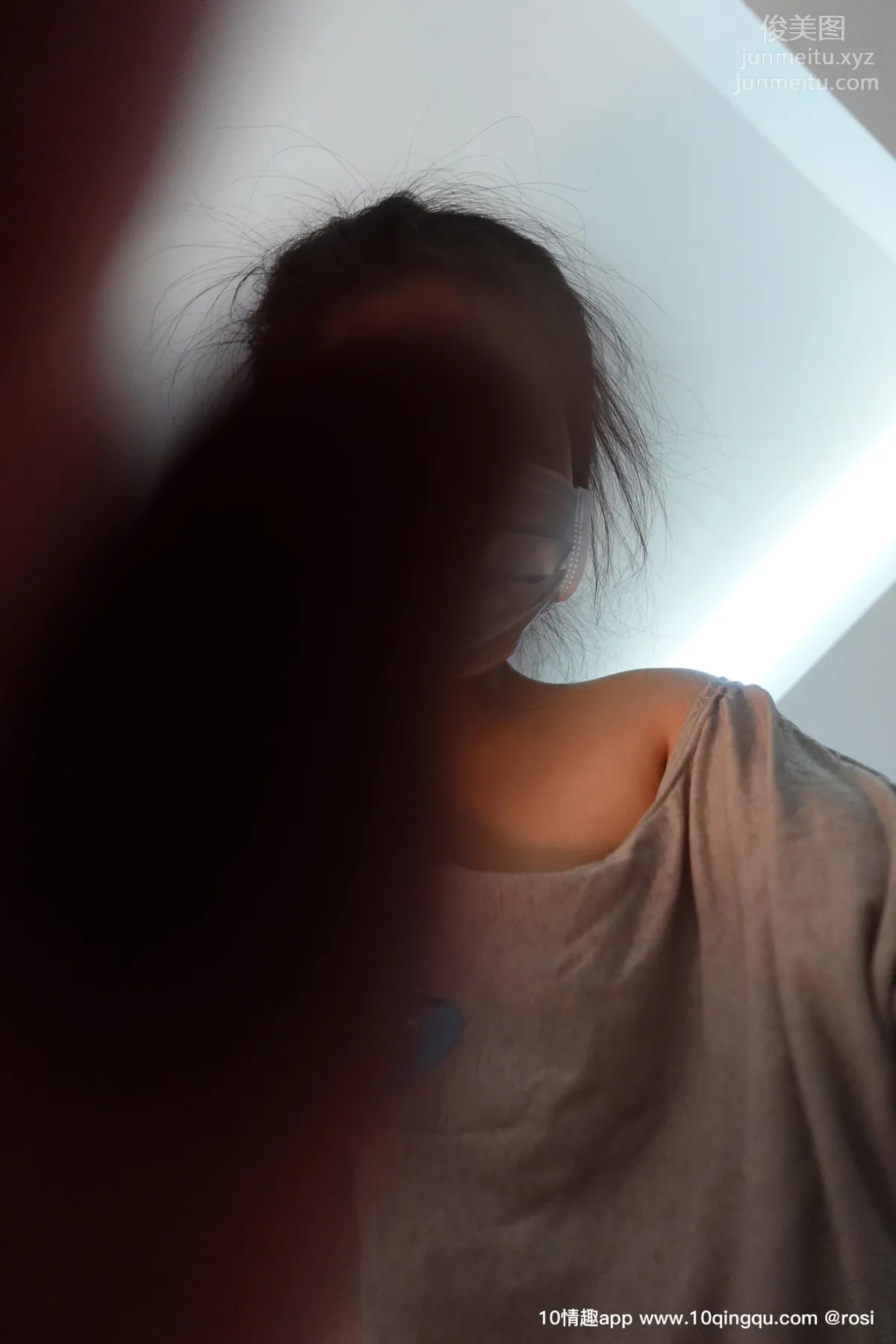 [ROSI口罩系列] 2019.09.19 NO.1194 page 36