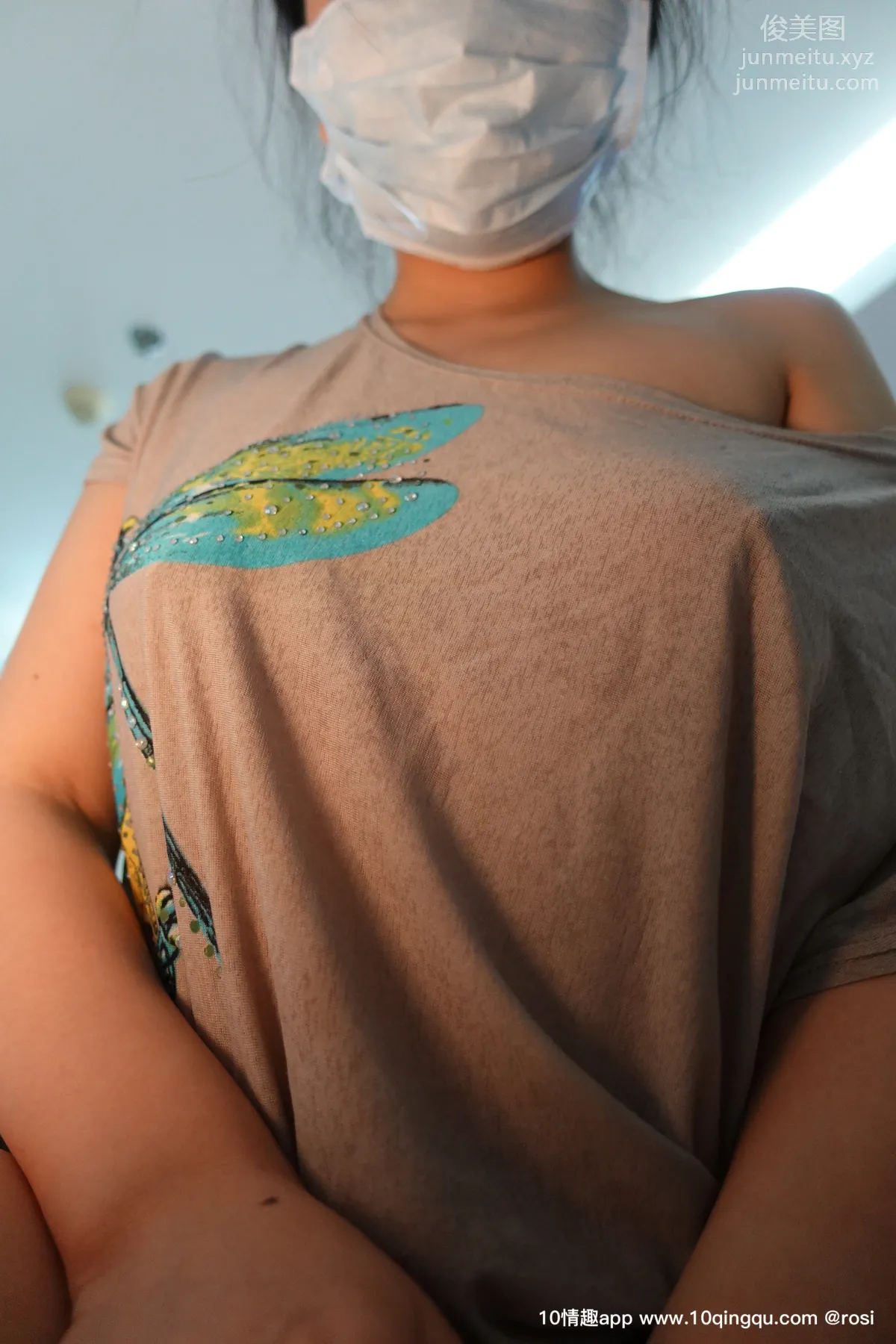 [ROSI口罩系列] 2019.09.19 NO.1194 page 37