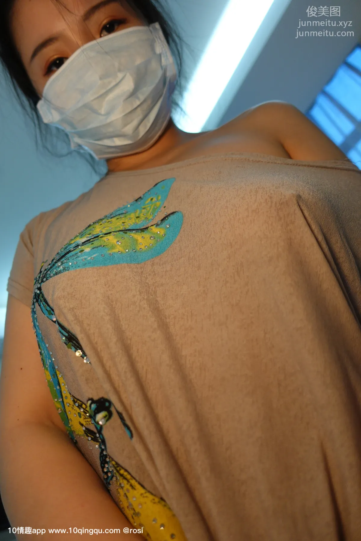 [ROSI口罩系列] 2019.09.19 NO.1194 page 48