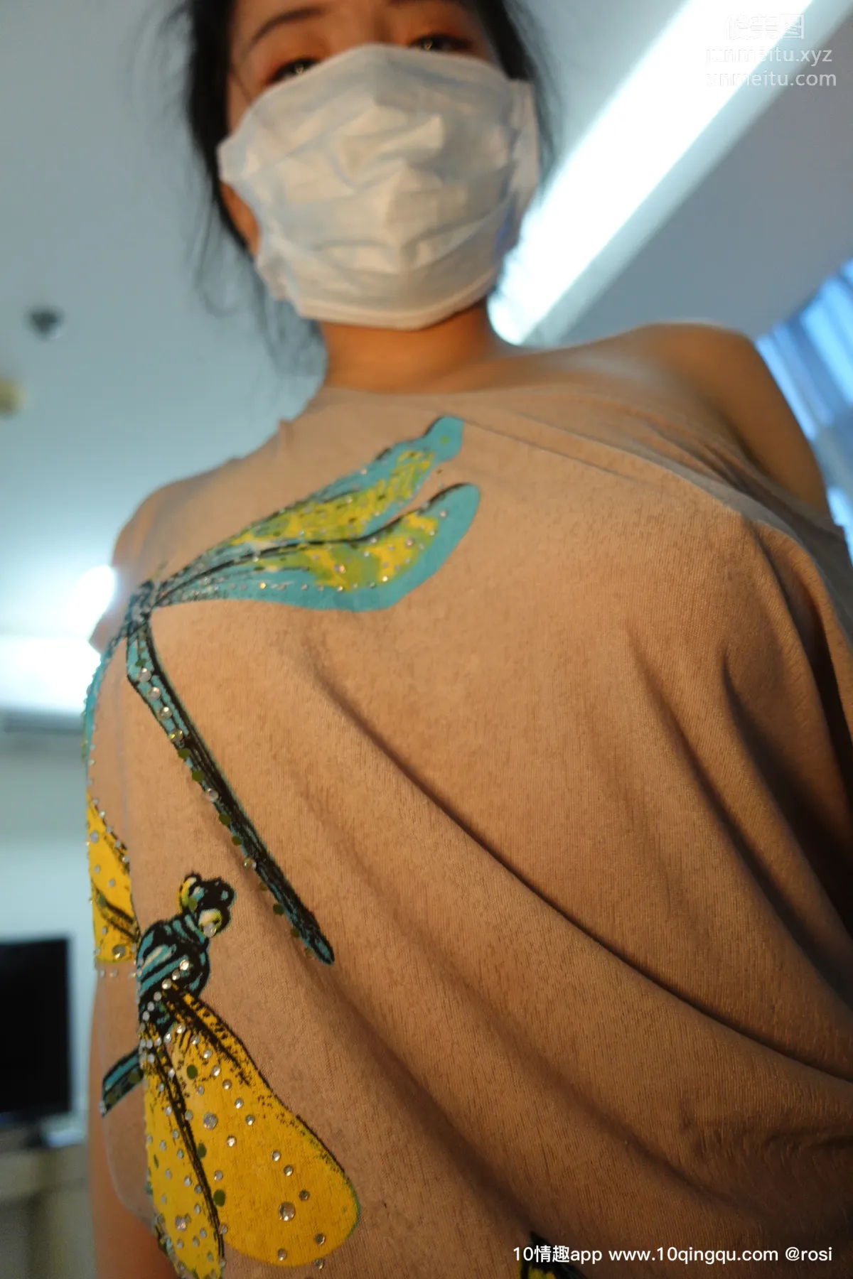 [ROSI口罩系列] 2019.09.19 NO.1194 page 55