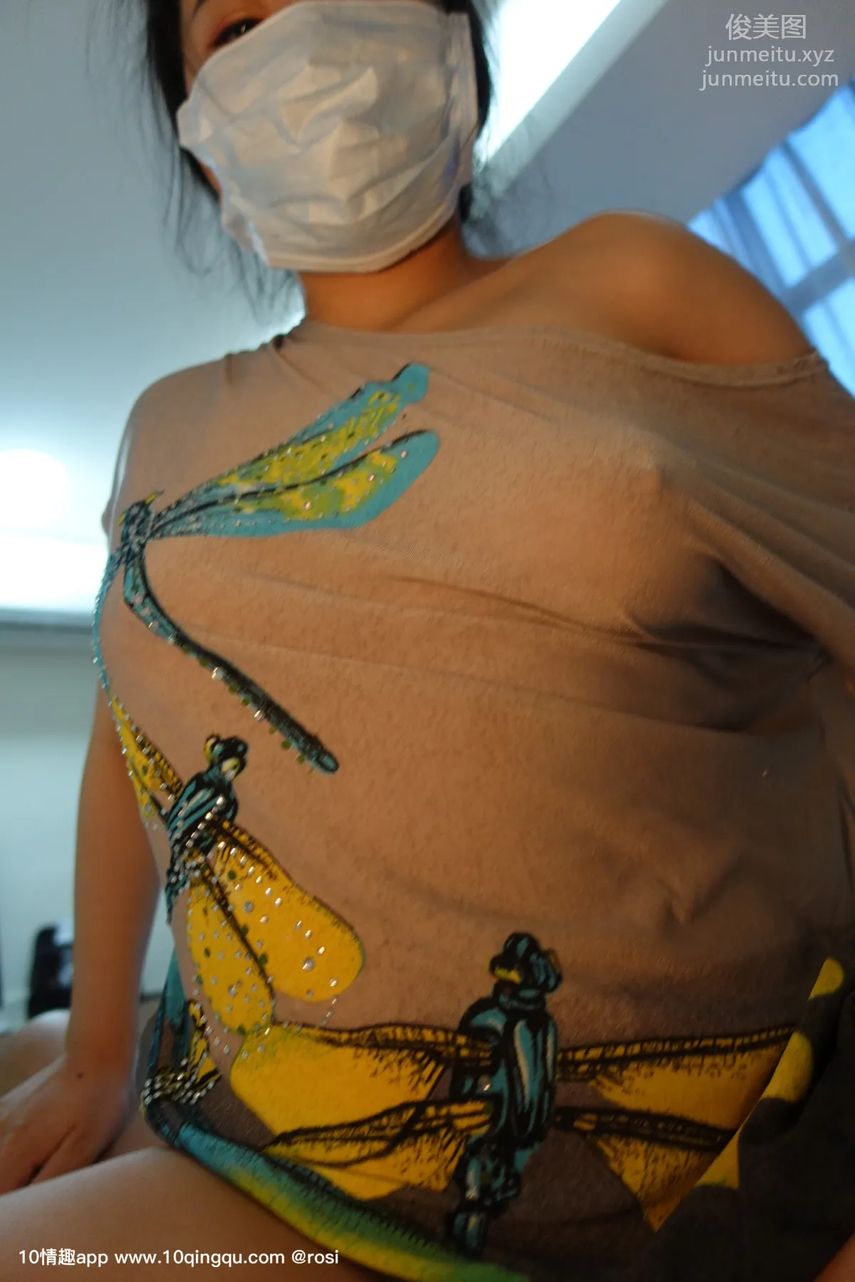 [ROSI口罩系列] 2019.09.19 NO.1194 page 56