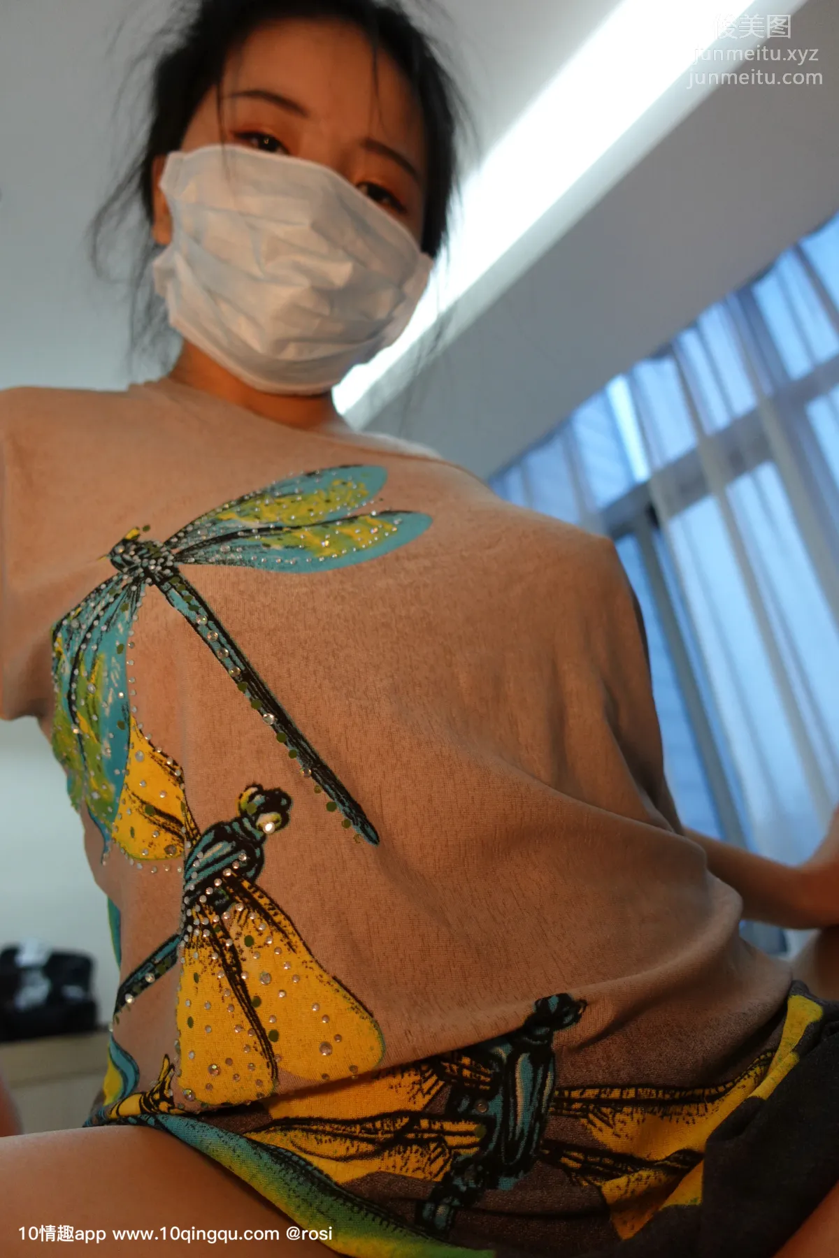 [ROSI口罩系列] 2019.09.19 NO.1194 page 57