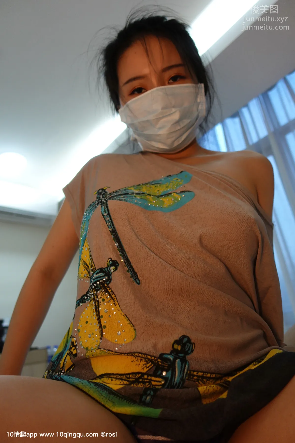 [ROSI口罩系列] 2019.09.19 NO.1194 page 58