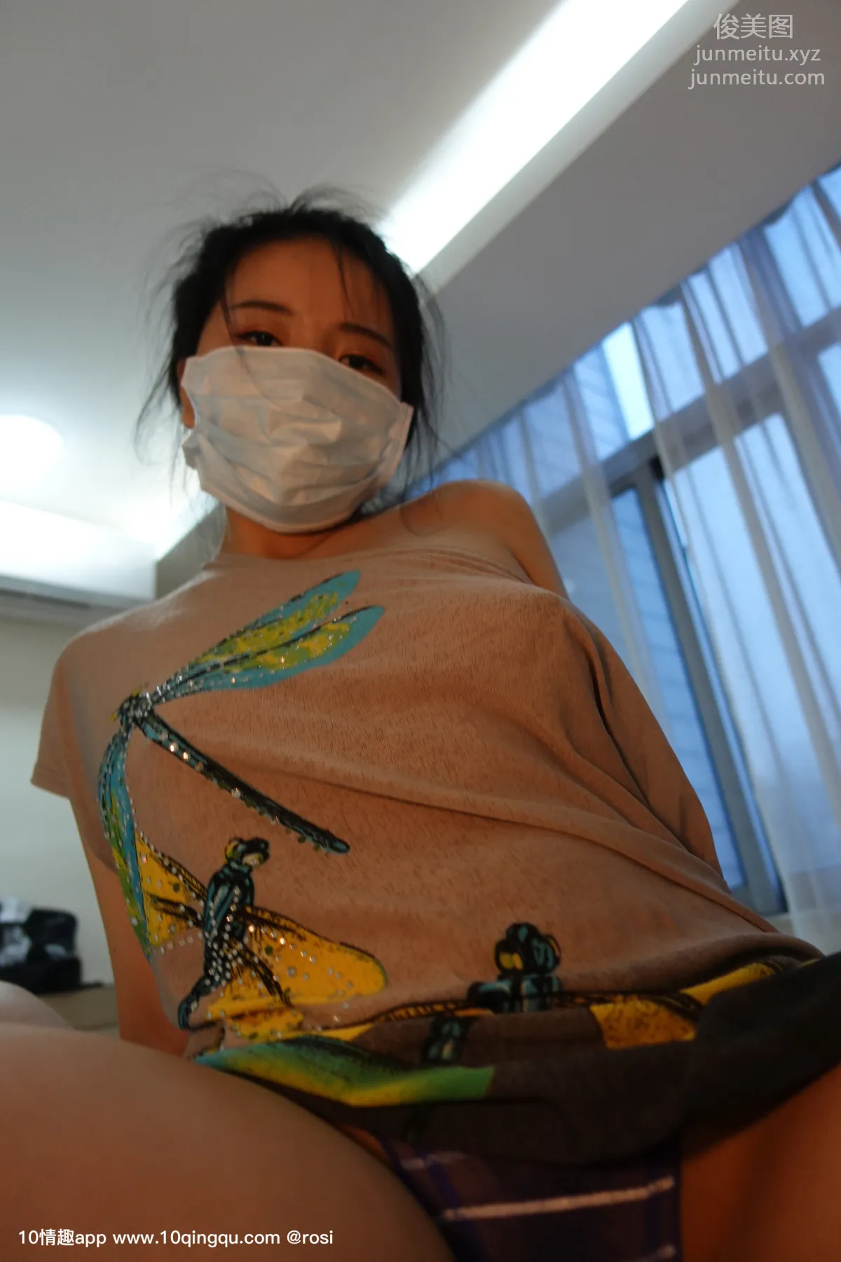 [ROSI口罩系列] 2019.09.19 NO.1194 page 60