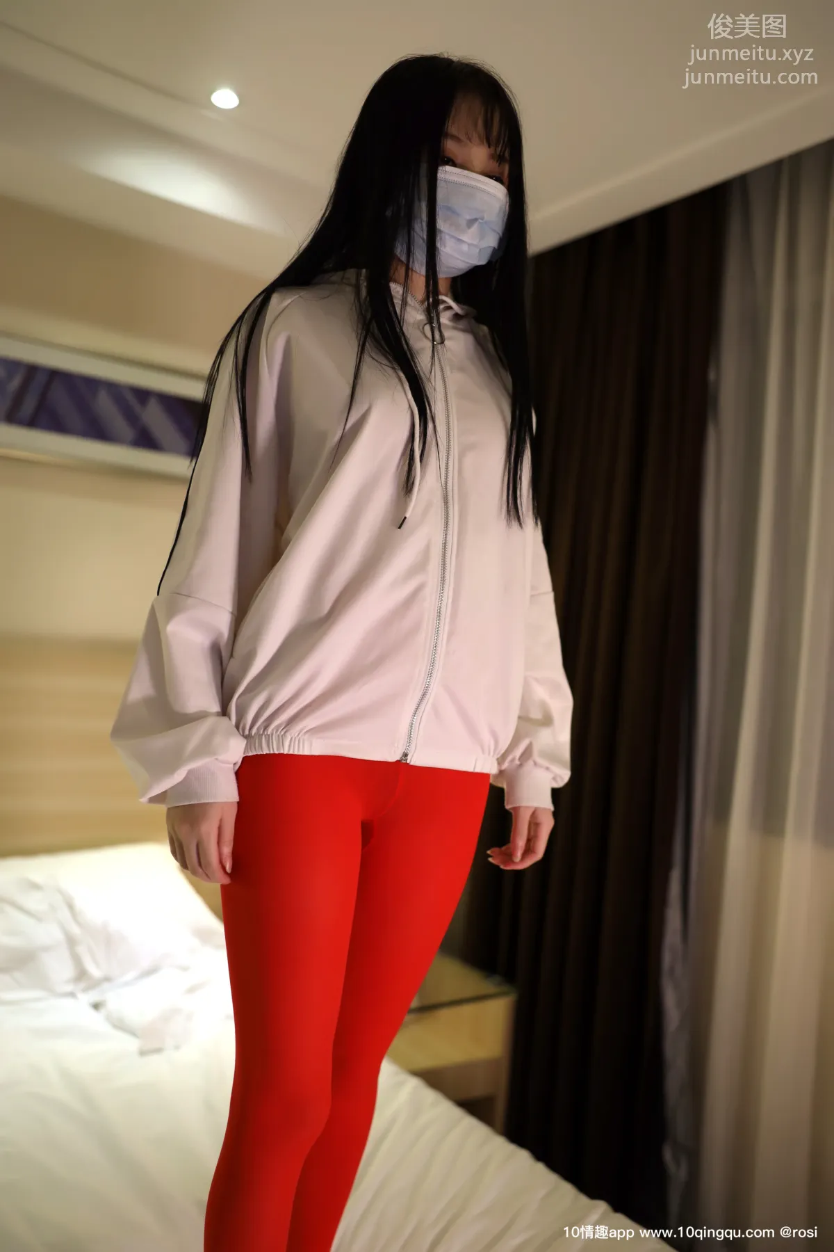 [ROSI口罩系列] 2019.09.20 NO.1195 page 16