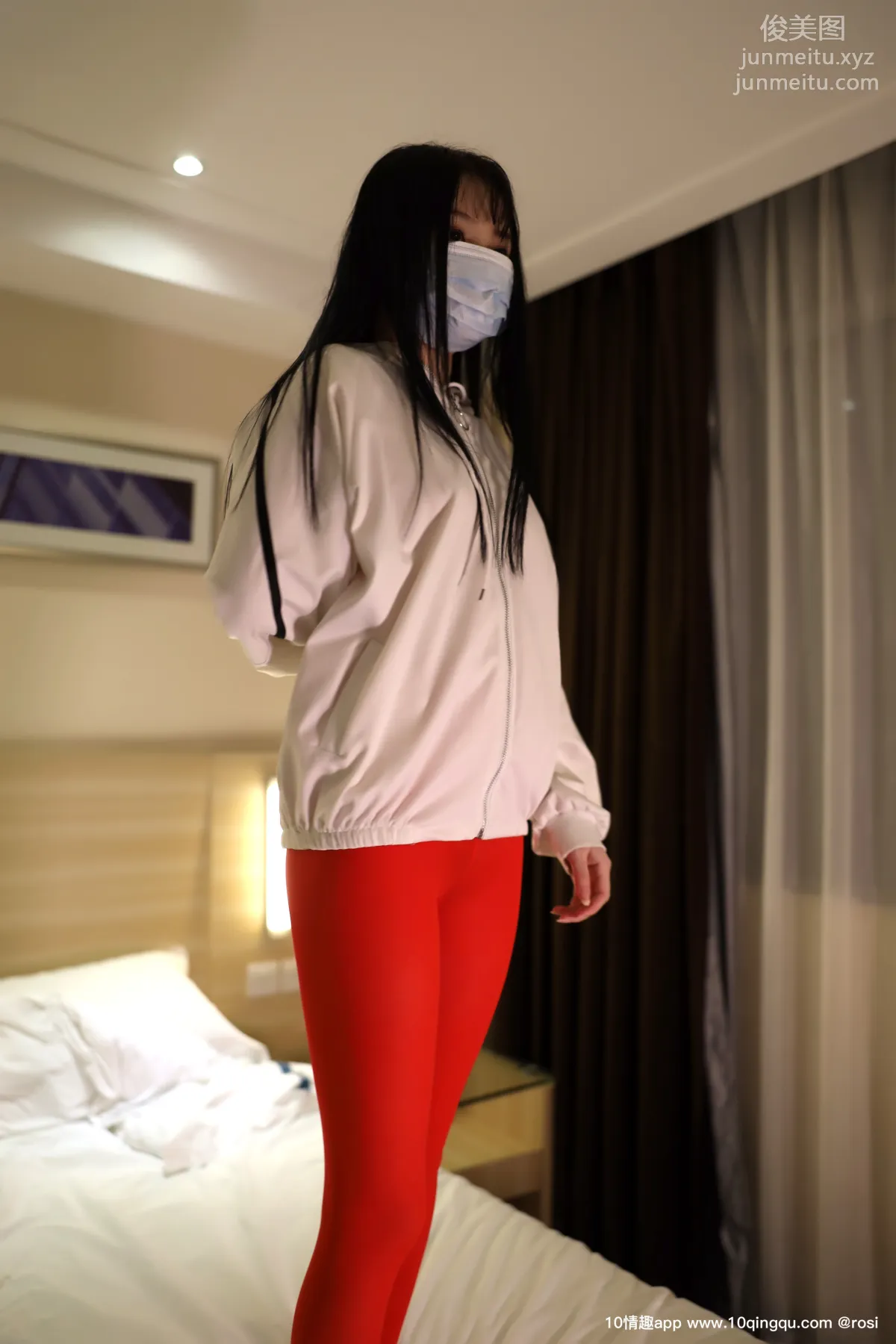 [ROSI口罩系列] 2019.09.20 NO.1195 page 27