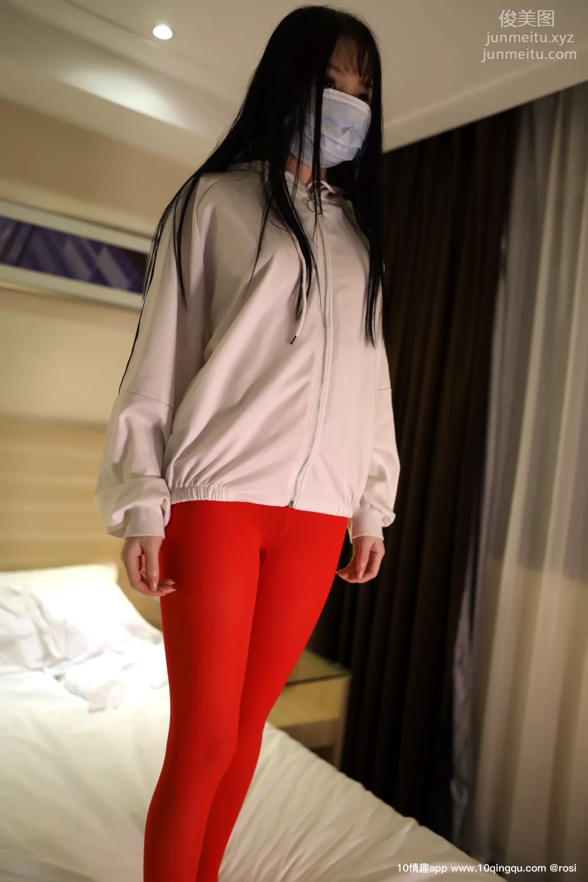 [ROSI口罩系列] 2019.09.20 NO.1195 page 33