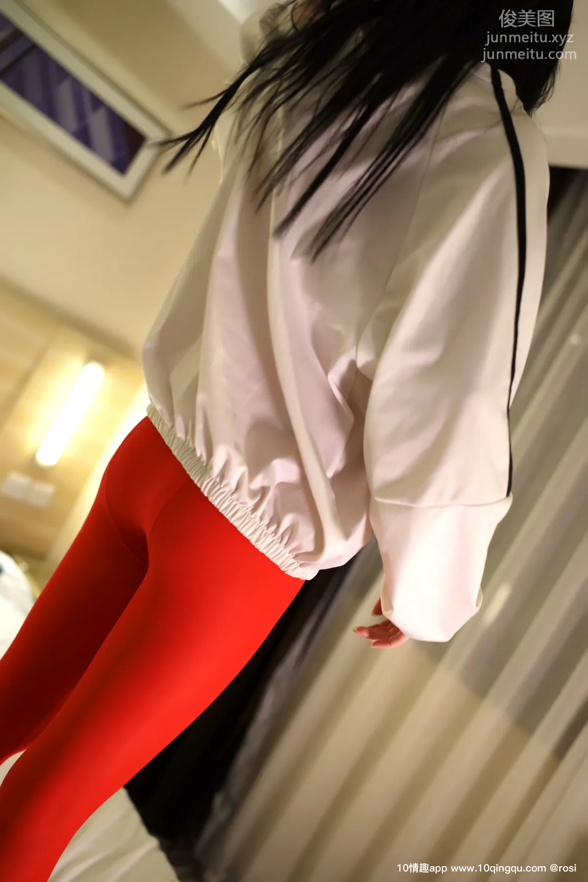 [ROSI口罩系列] 2019.09.20 NO.1195 page 34