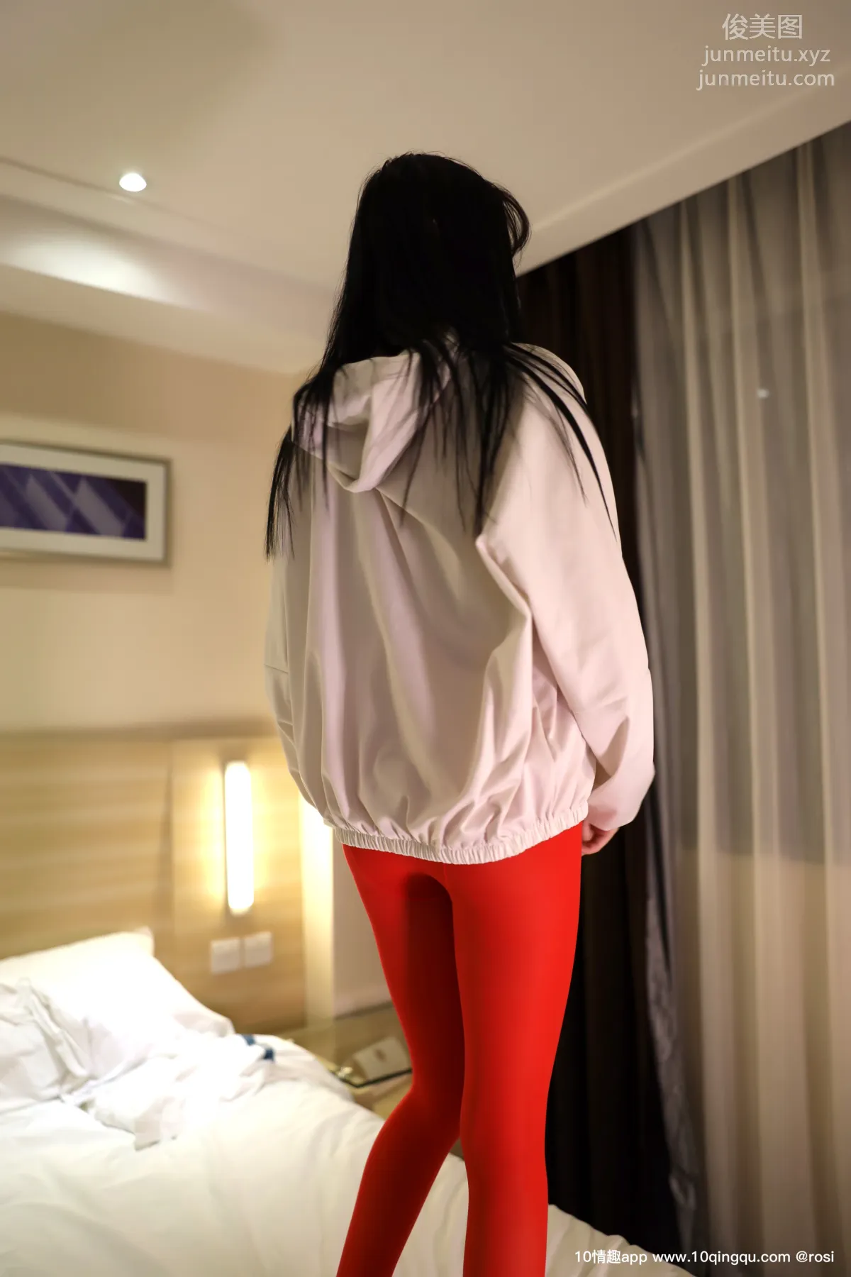 [ROSI口罩系列] 2019.09.20 NO.1195 page 35