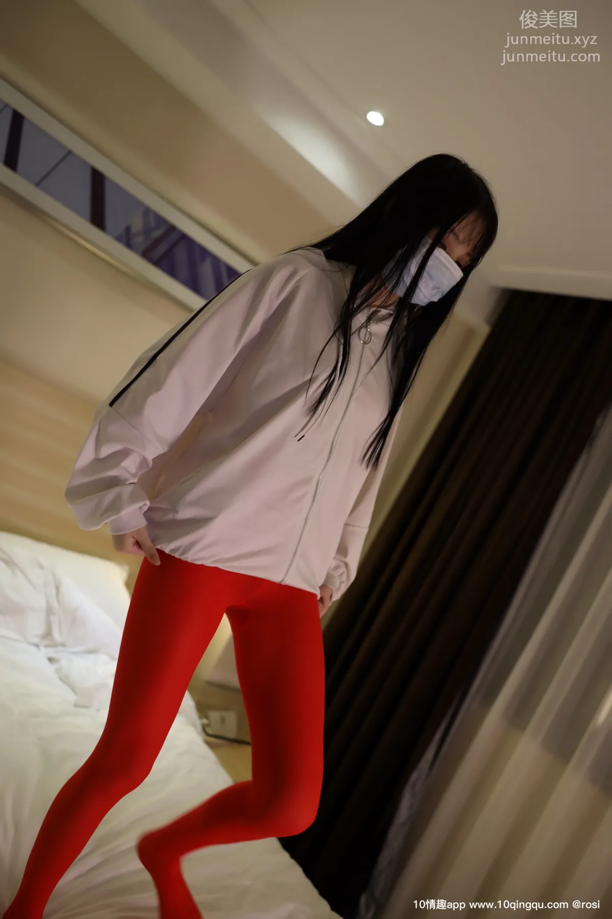 [ROSI口罩系列] 2019.09.20 NO.1195 page 36