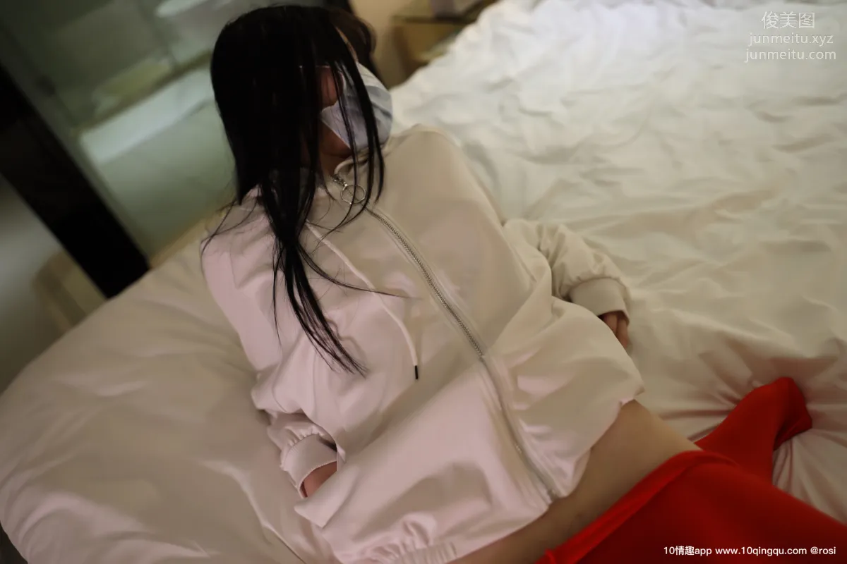 [ROSI口罩系列] 2019.09.20 NO.1195 page 38