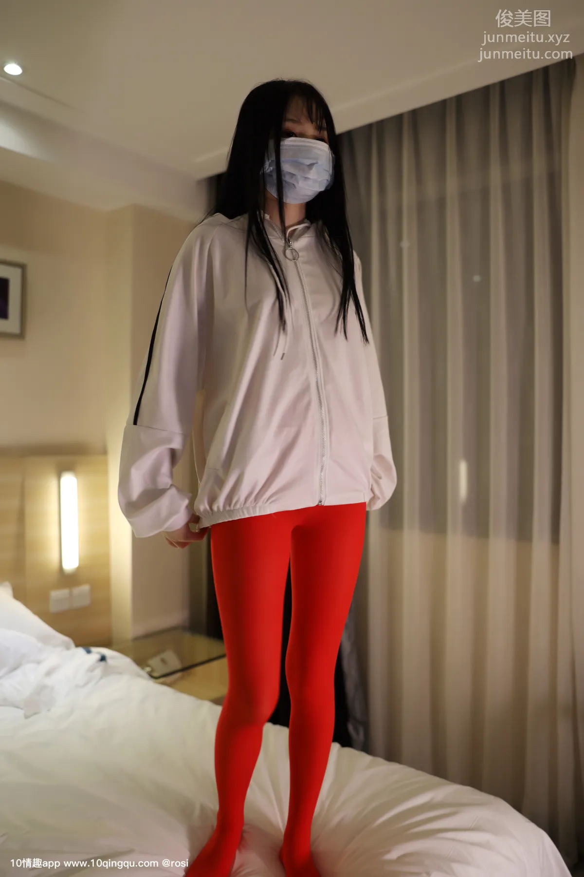 [ROSI口罩系列] 2019.09.20 NO.1195 page 45