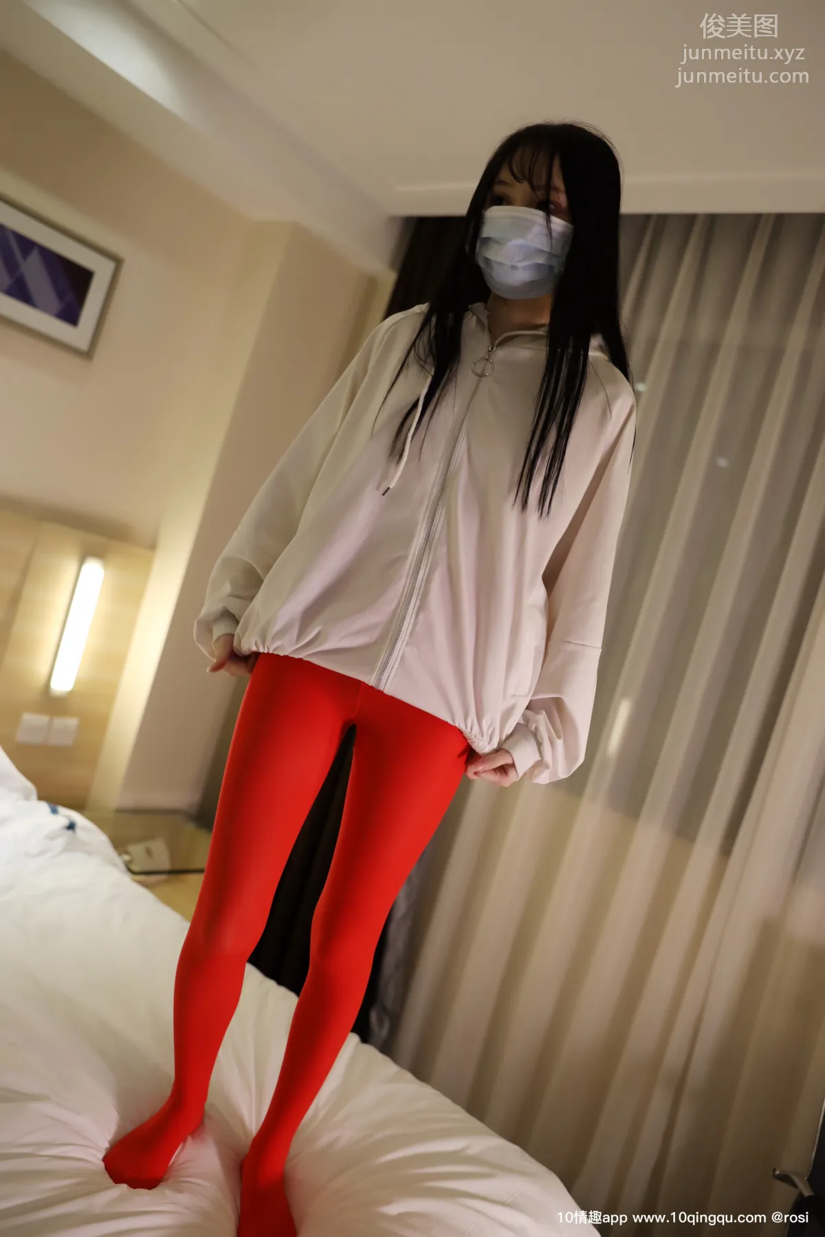 [ROSI口罩系列] 2019.09.20 NO.1195 page 46