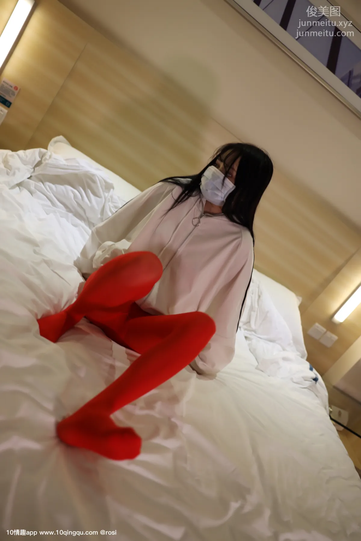 [ROSI口罩系列] 2019.09.20 NO.1195 page 48