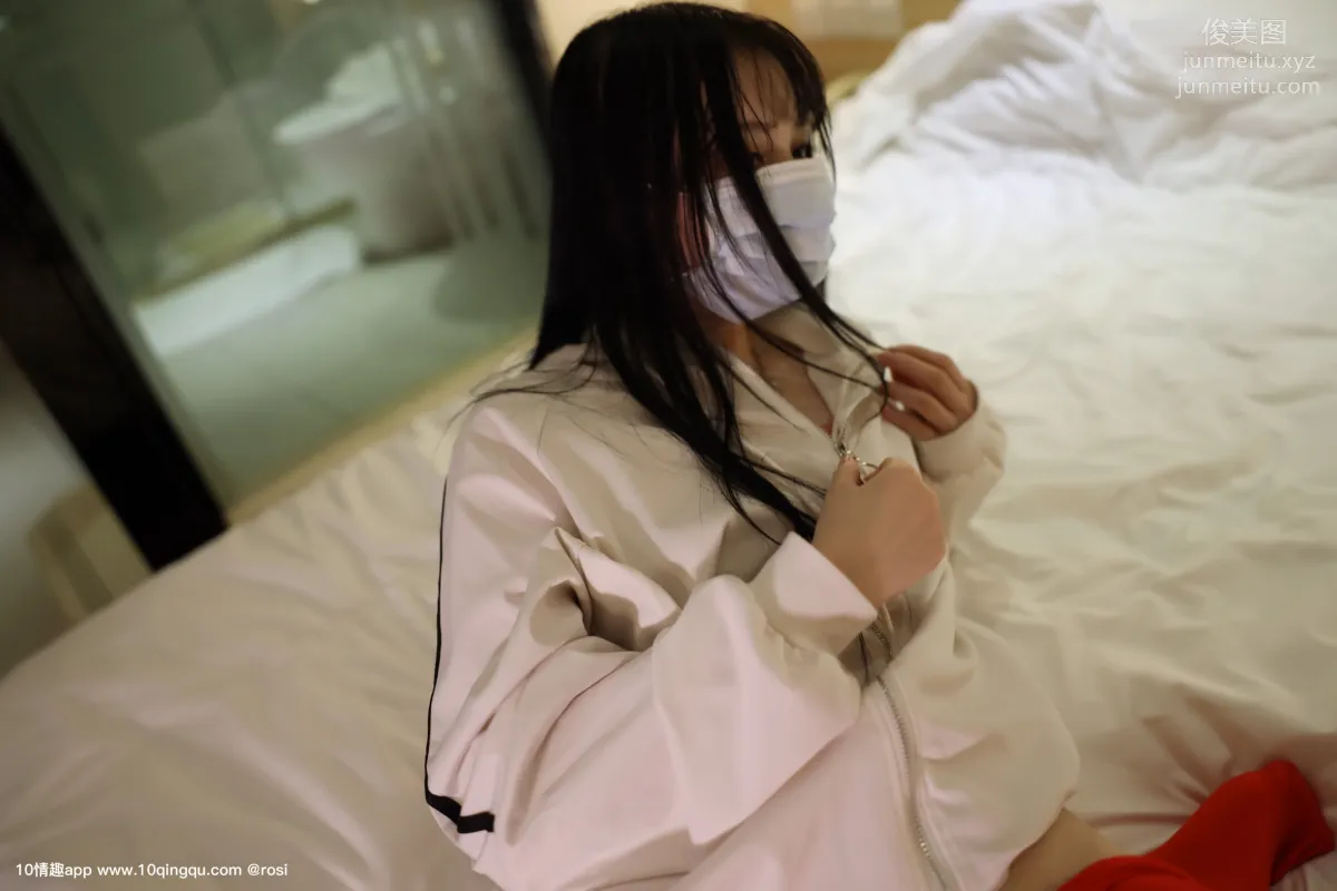 [ROSI口罩系列] 2019.09.20 NO.1195 page 49