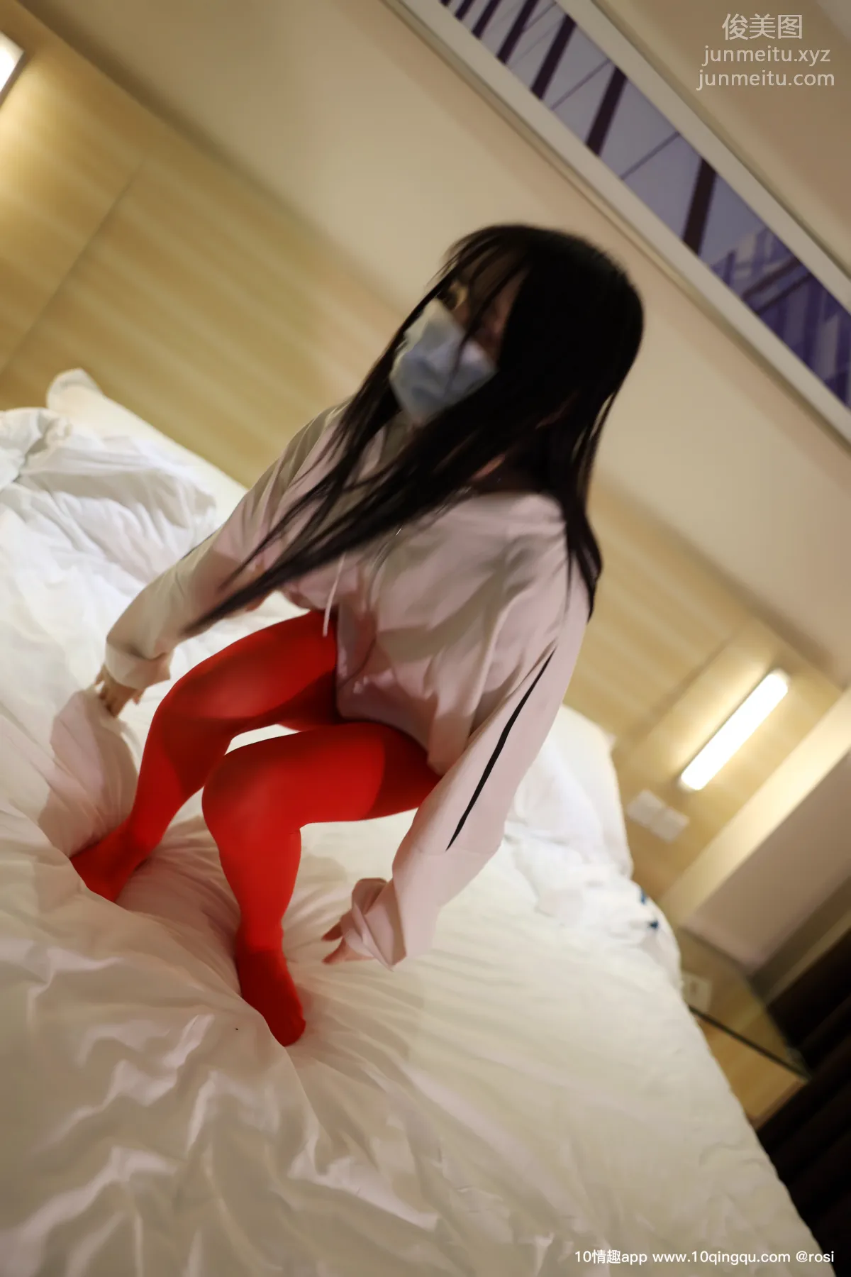 [ROSI口罩系列] 2019.09.20 NO.1195 page 55