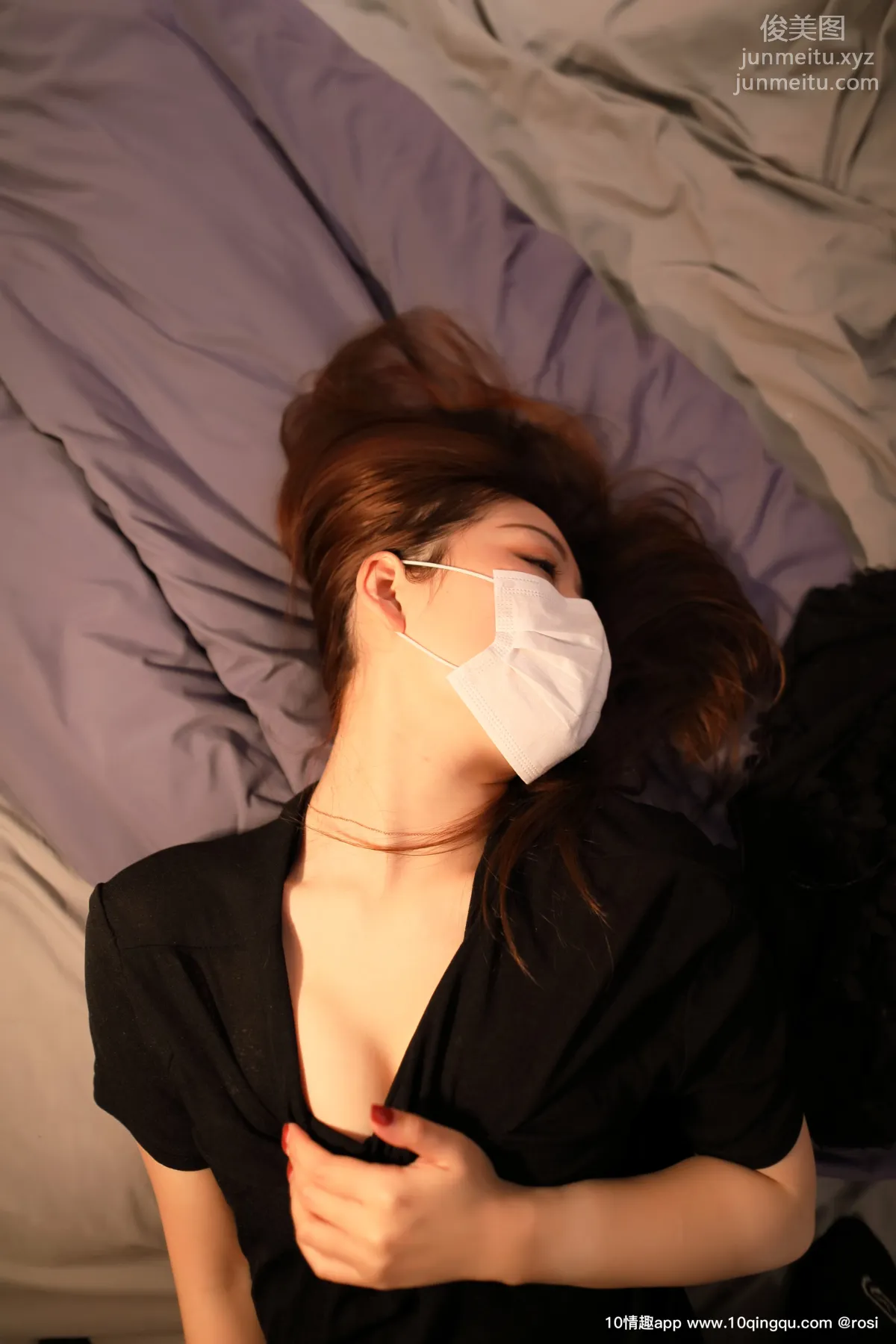 [ROSI口罩系列] 2019.09.21 NO.1196 page 27