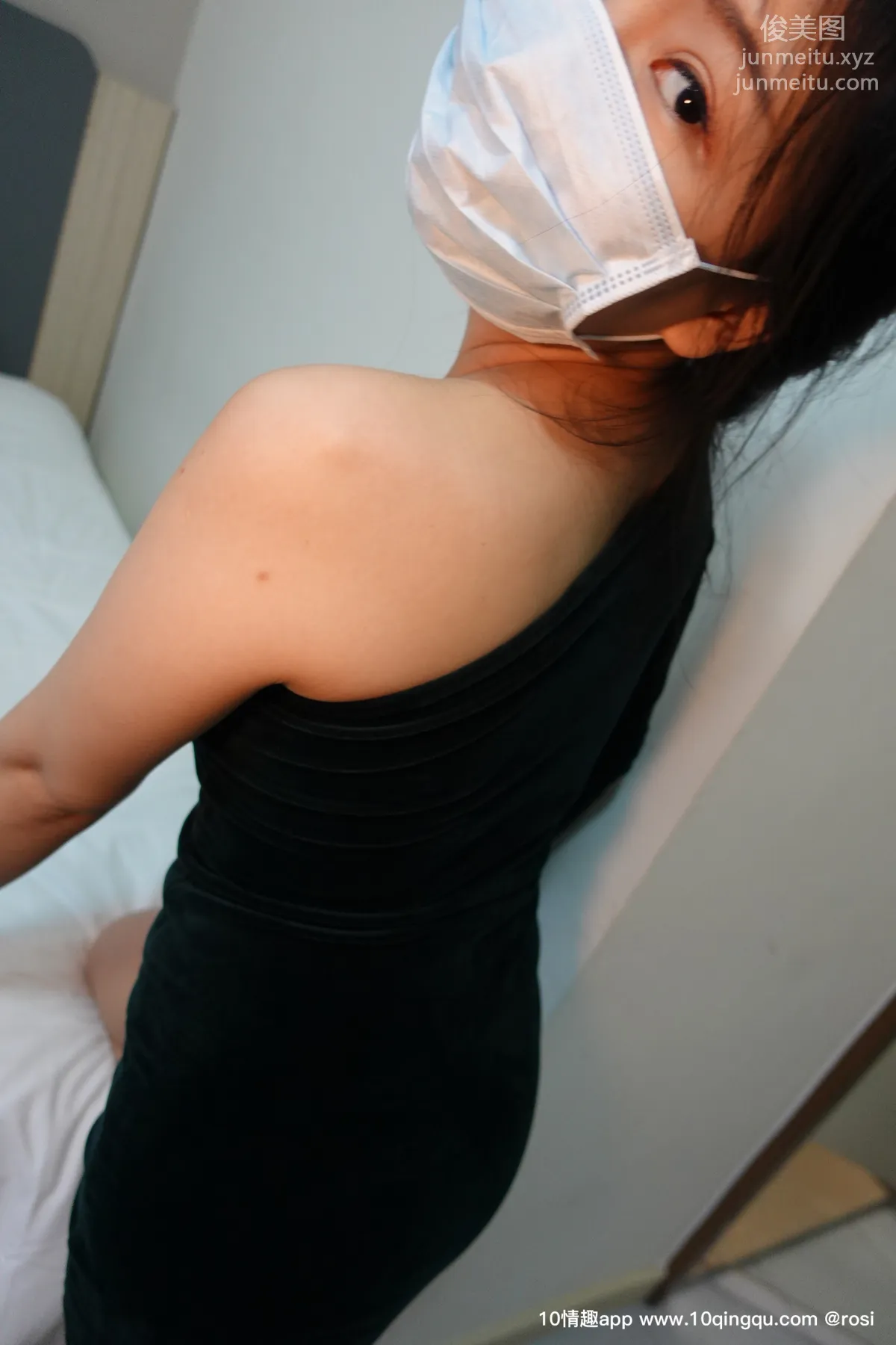 [ROSI口罩系列] 2019.09.22 NO.1197 page 6