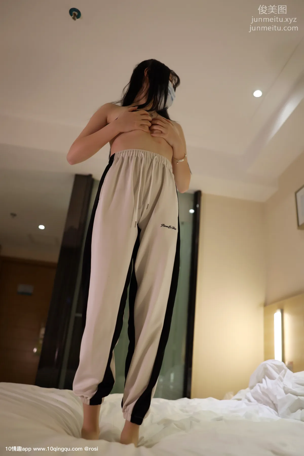 [ROSI口罩系列] 2019.09.23 NO.1198 page 8