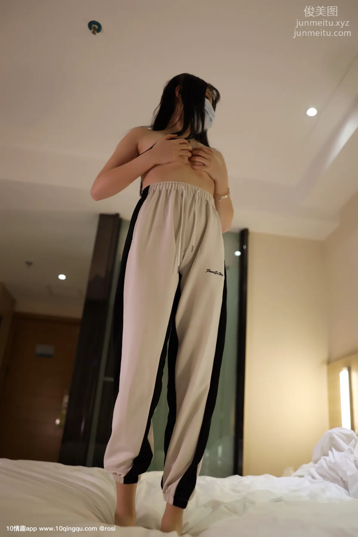 [ROSI口罩系列] 2019.09.23 NO.1198 page 9