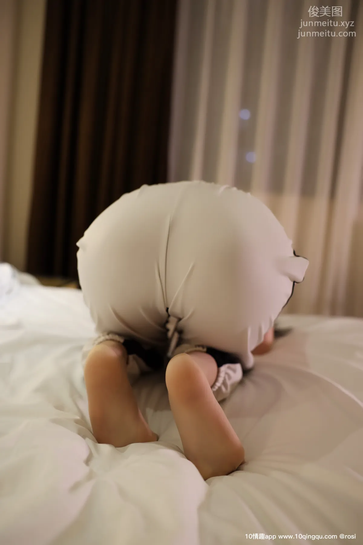 [ROSI口罩系列] 2019.09.23 NO.1198 page 13