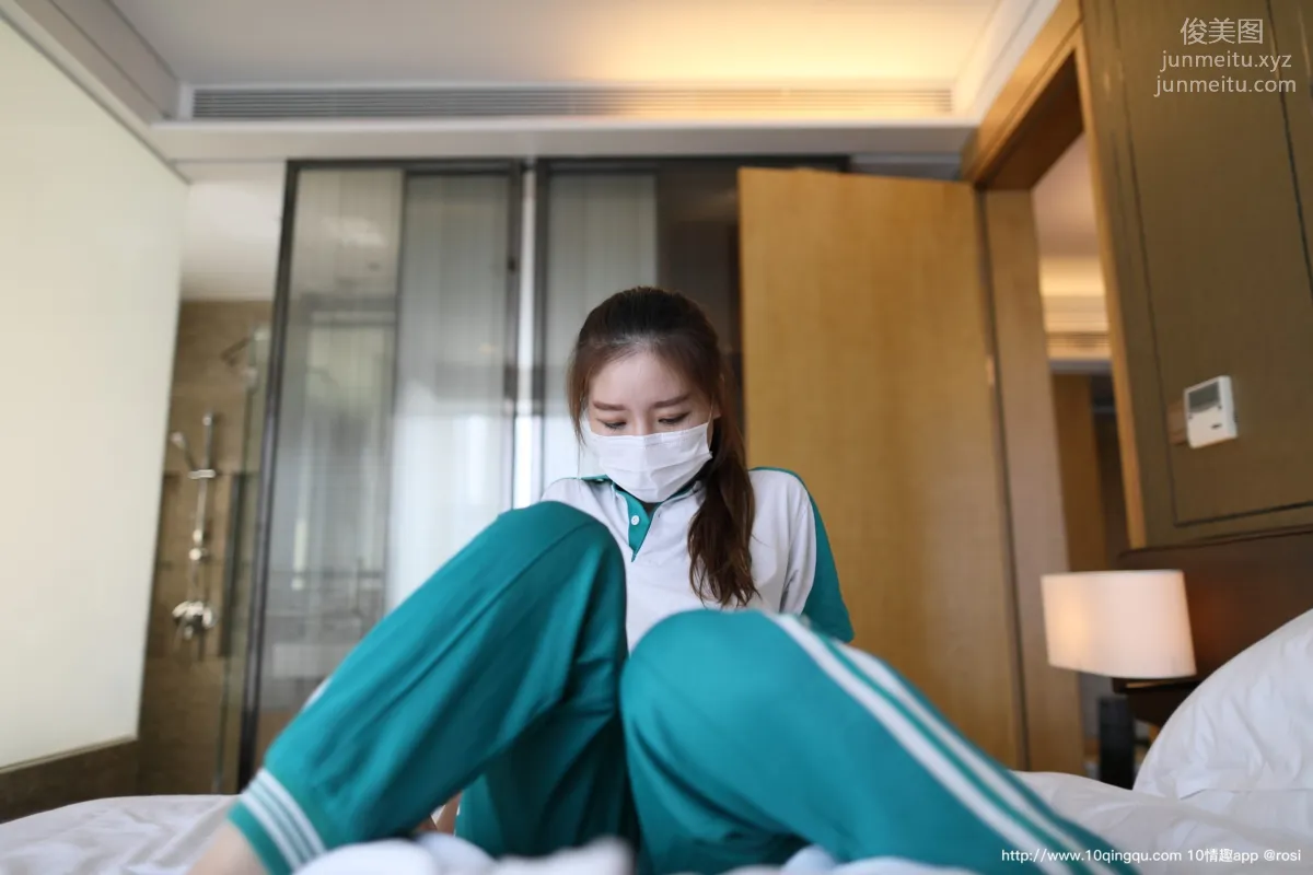 [ROSI口罩系列]2020.03.11 NO.1368 page 4