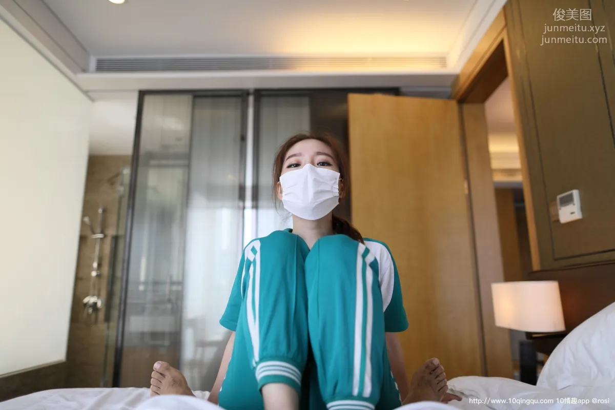 [ROSI口罩系列]2020.03.11 NO.1368 page 8