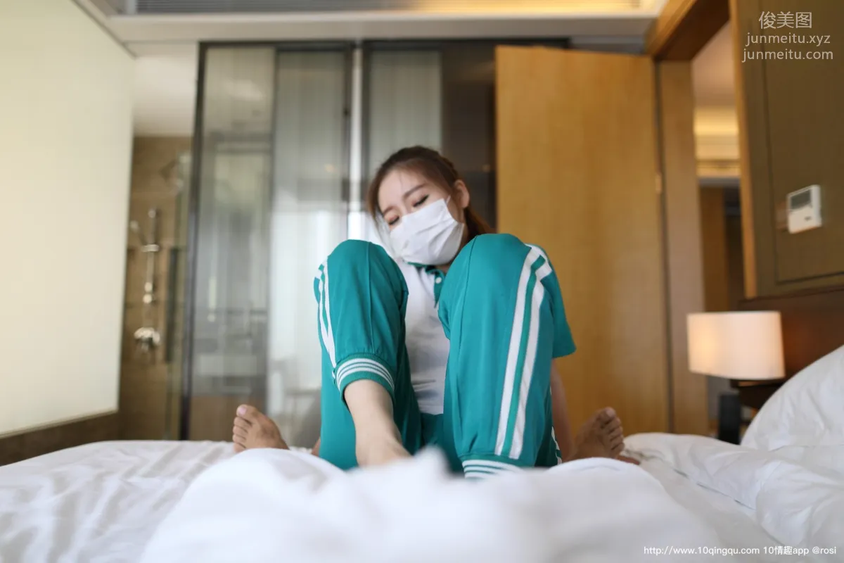 [ROSI口罩系列]2020.03.11 NO.1368 page 10