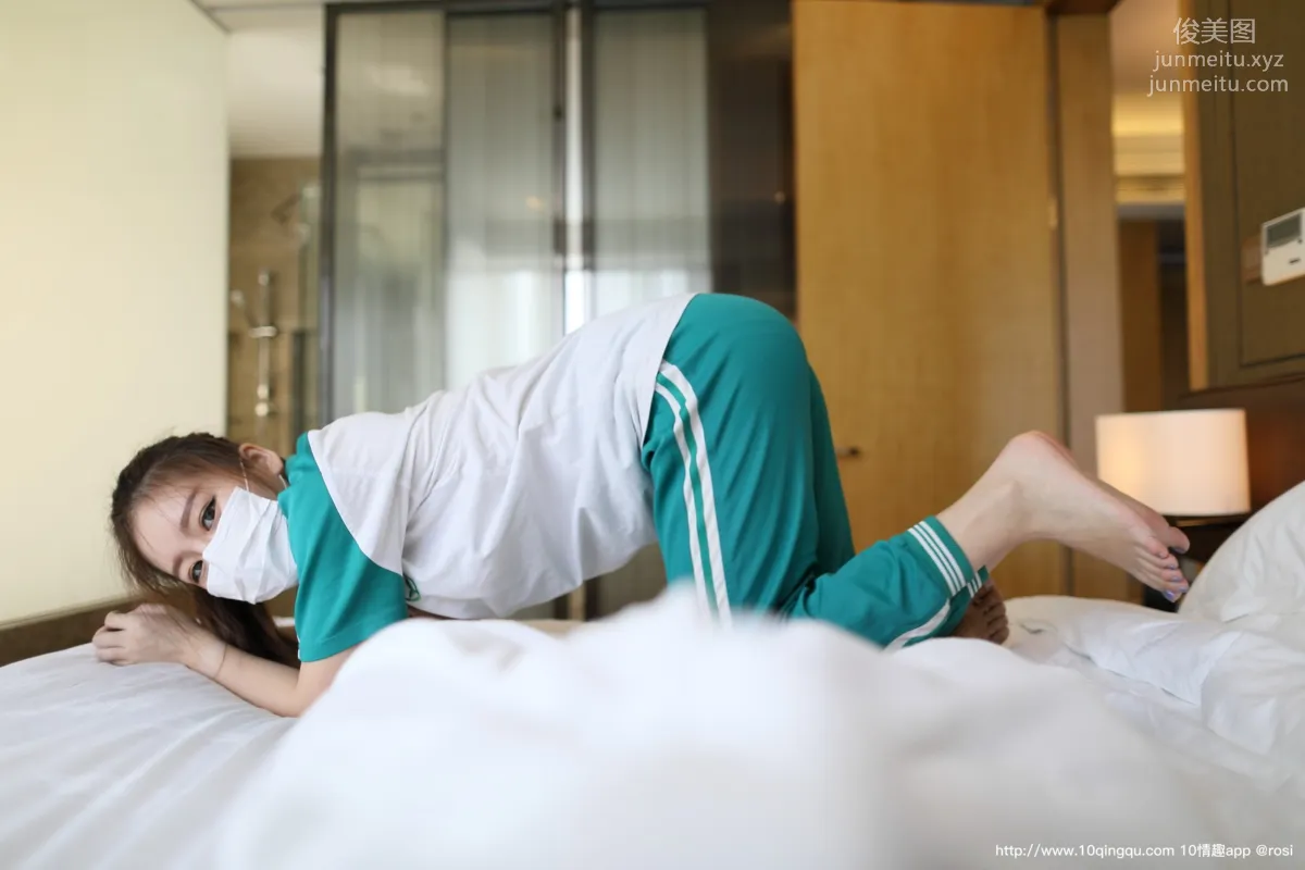 [ROSI口罩系列]2020.03.11 NO.1368 page 26