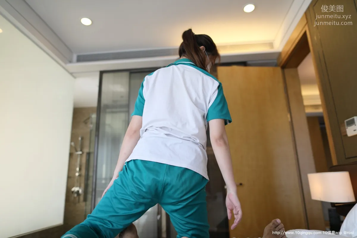 [ROSI口罩系列]2020.03.11 NO.1368 page 37