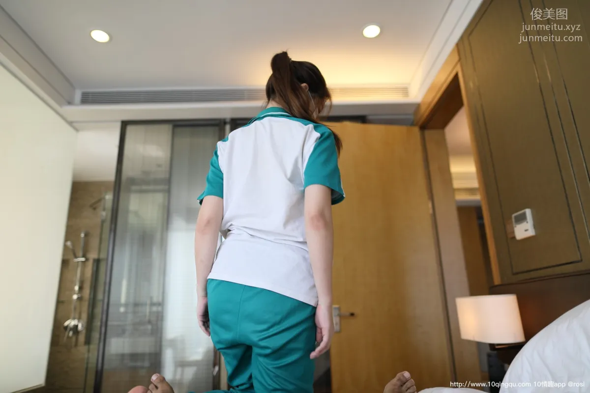 [ROSI口罩系列]2020.03.11 NO.1368 page 38