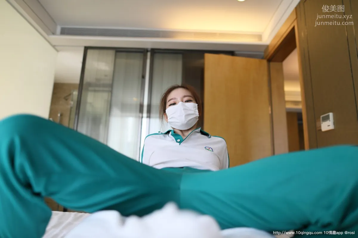 [ROSI口罩系列]2020.03.11 NO.1368 page 58