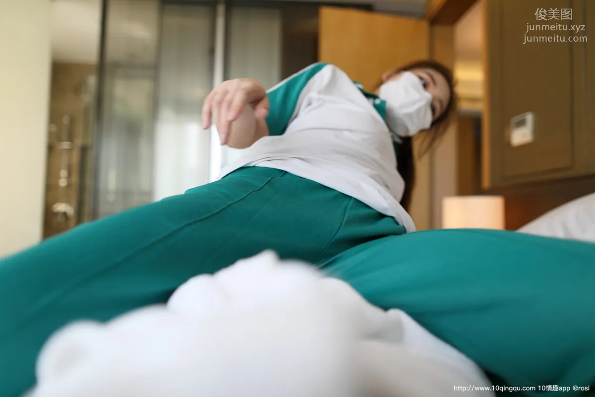 [ROSI口罩系列]2020.03.11 NO.1368 page 60