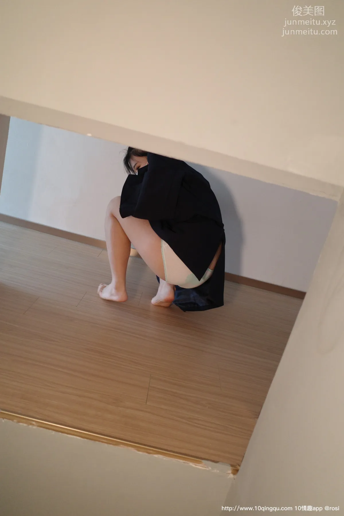 [ROSI口罩系列]2020.04.28 NO.1416 page 12